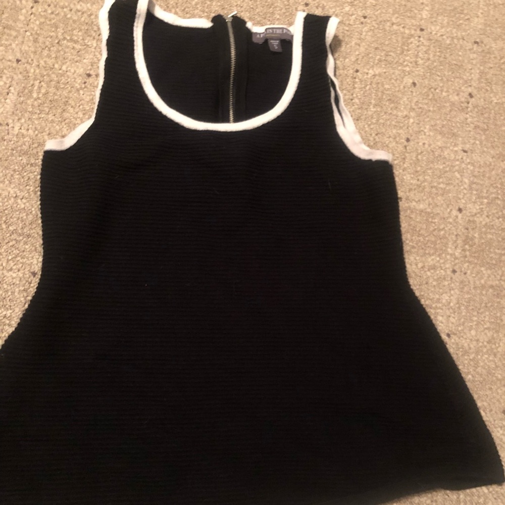 Maternity Tank Top A pea in the Pod Small